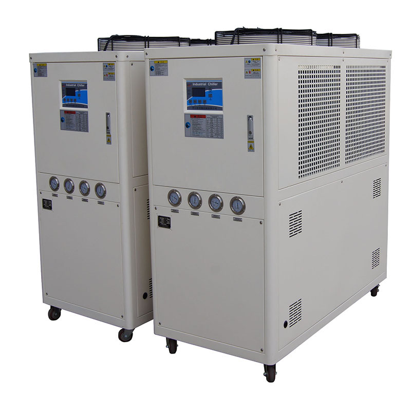 包裝袋吹塑機用冷水機，冷水機繼電器的構(gòu)造和特性