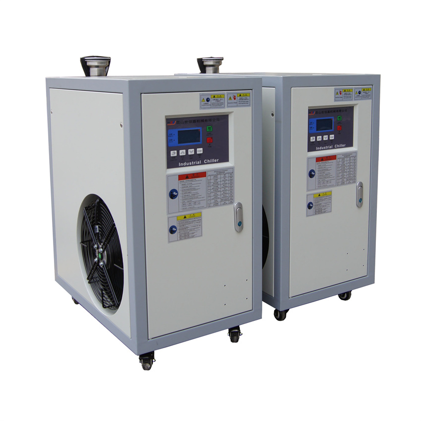 風(fēng)冷式冷水機(jī)MS-01A