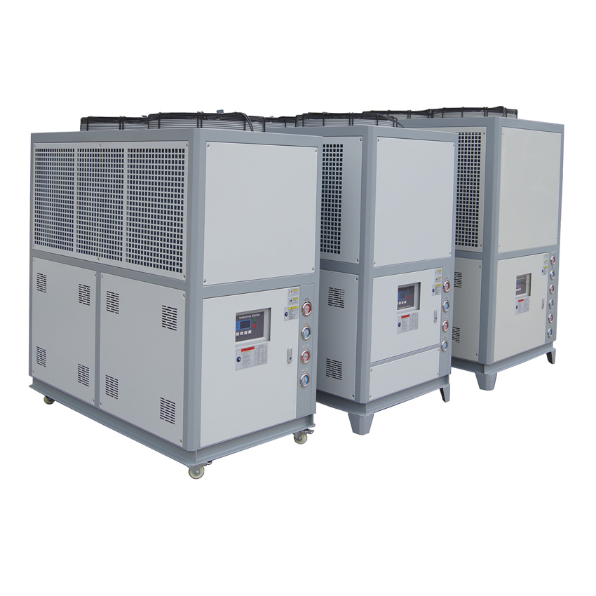 冷水機在醫(yī)療行業(yè)案例